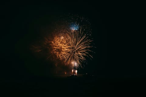Fireworks Displays in Sheffield 2026