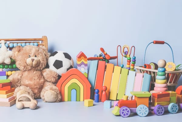 The Little Children's Market