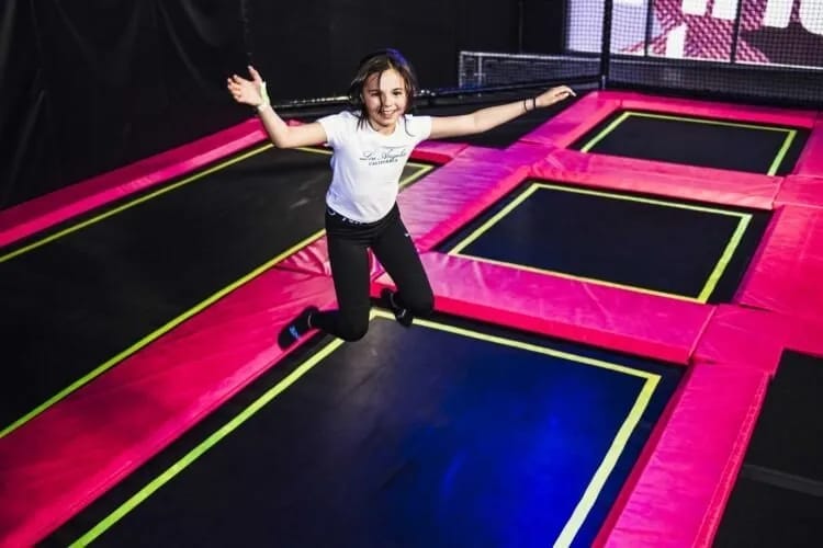 AirHop Sheffield Birthday Parties - image 1