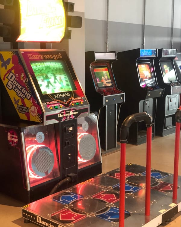 National Videogames Museum