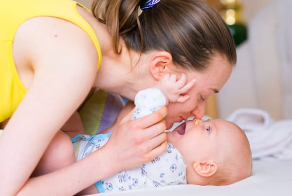 New Mums at Christ Church