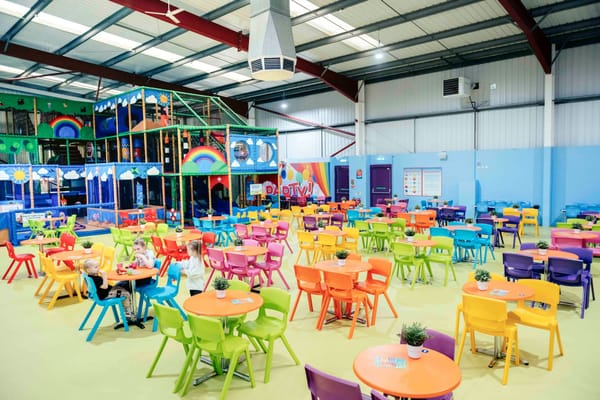 Play Valley Kids Parties