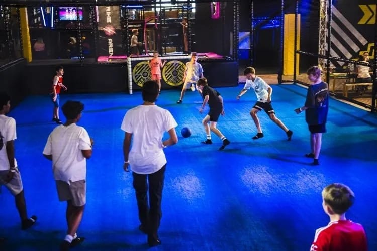 AirHop Sheffield Birthday Parties - image 2