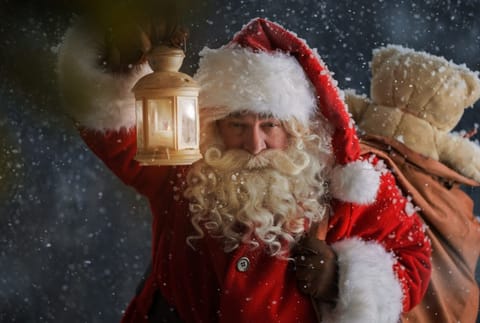 Places to see Father Christmas in Sheffield