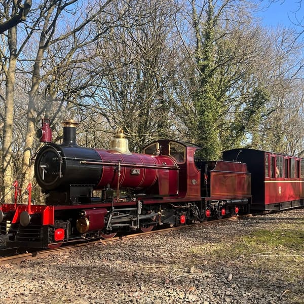 Whistlestops Valley