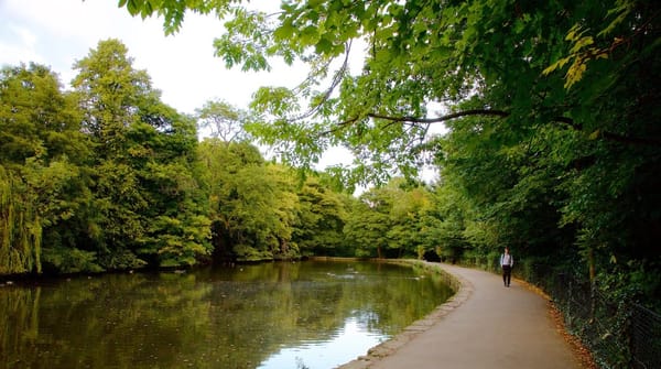 Endcliffe Park