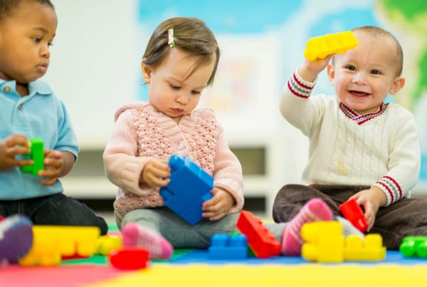 Ecclesall Toddlers