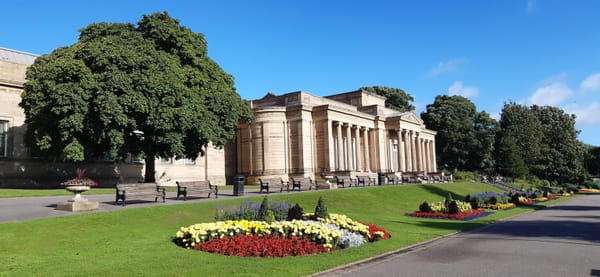 Weston Park