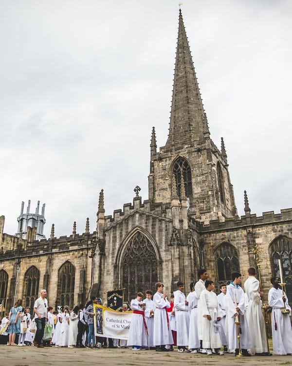 Sheffield Cathedral