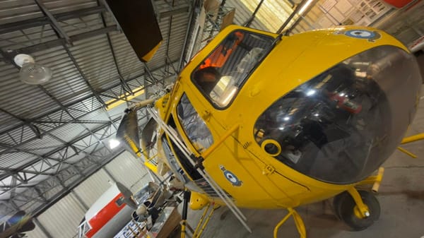South Yorkshire Aircraft Museum