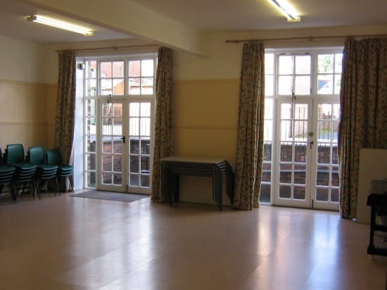 Banner Cross Methodist Church Hall Hire