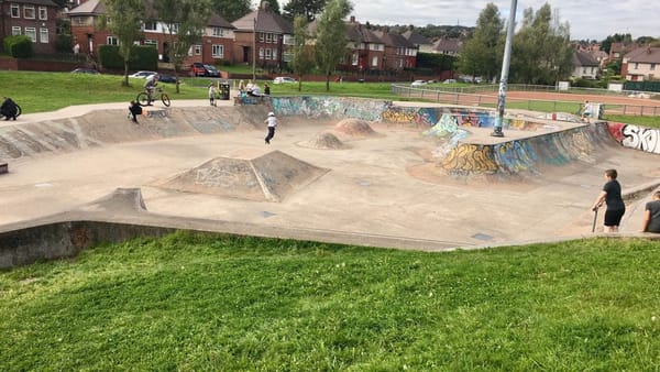Cookson Skate Park