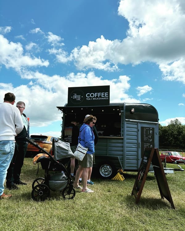 Jawbone Car Boot Sale