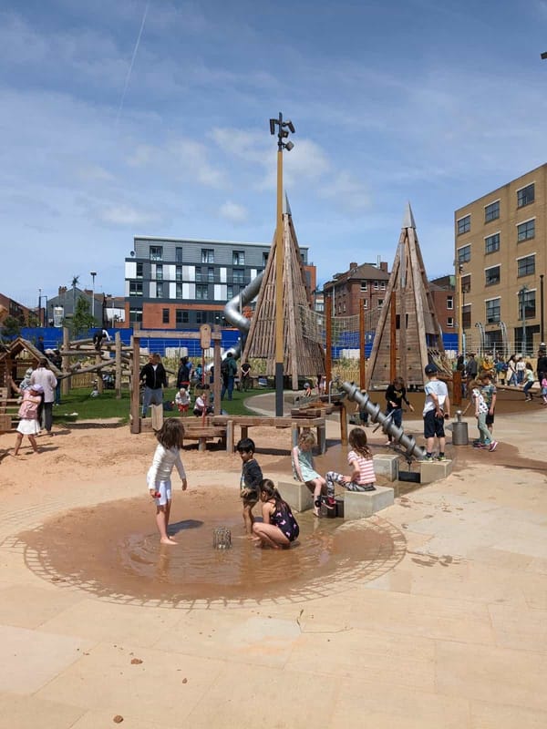 Pounds Park