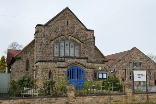 Dore & Totley United Reformed Church Hall Hire