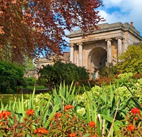 Sheffield Botanical Gardens