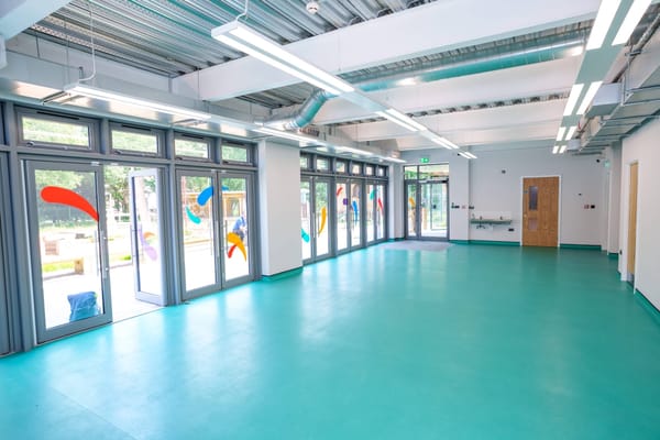 Sharrow Community Forum Spaces