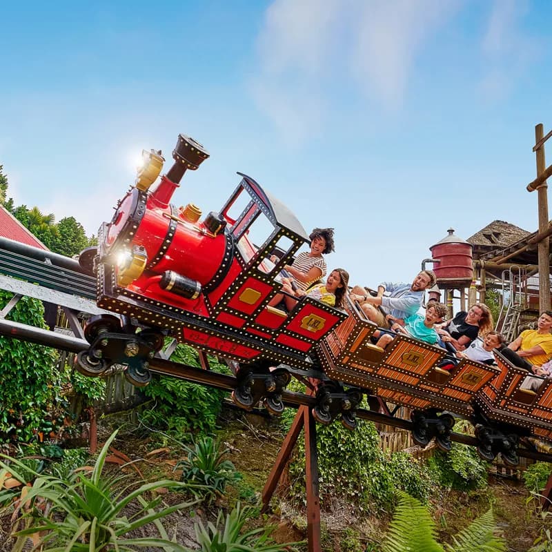 Short Breaks at Alton Towers - image 2