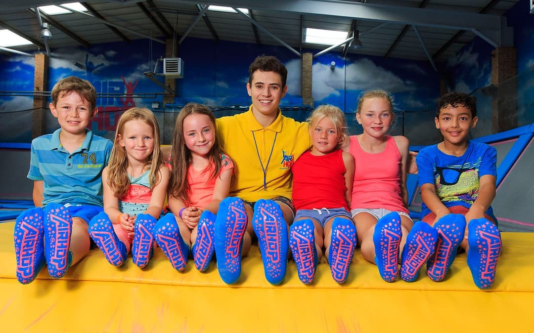 AirHop Sheffield Birthday Parties - image 2